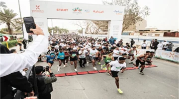 رابط الاشتراك في مبادرة «1000 نقطة جري» للياقة البدنية في المحافظات